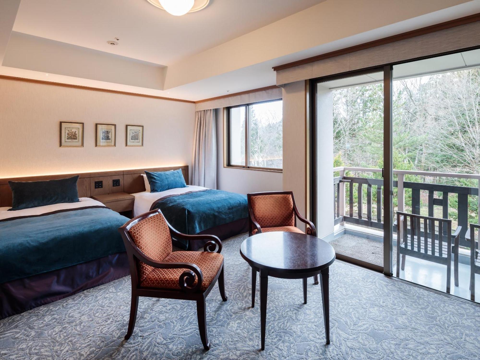 Hakuba Tokyu Hotel Nagano Exterior foto