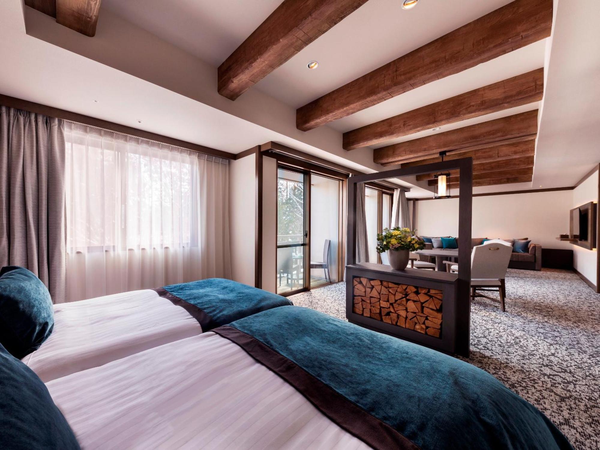 Hakuba Tokyu Hotel Nagano Exterior foto