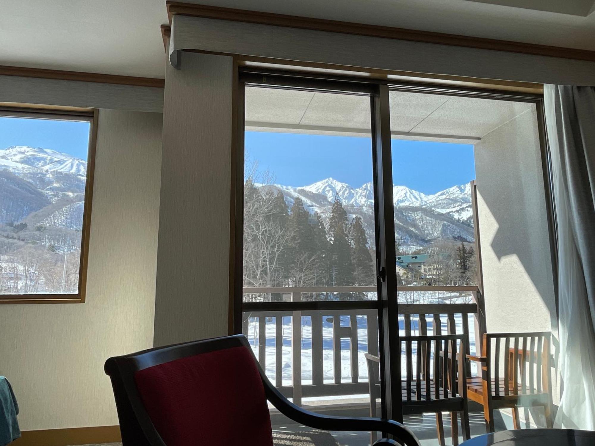 Hakuba Tokyu Hotel Nagano Exterior foto