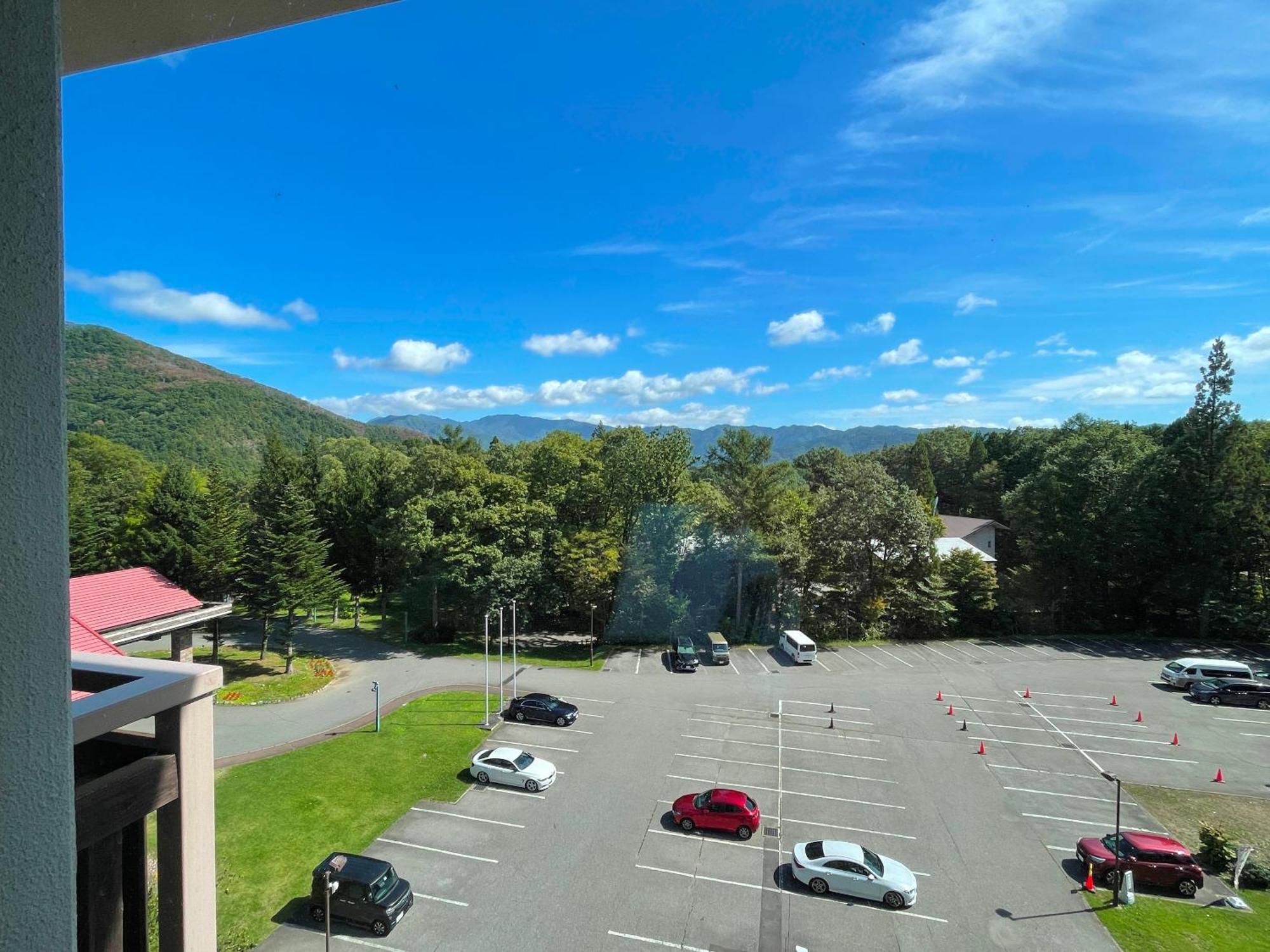 Hakuba Tokyu Hotel Nagano Exterior foto